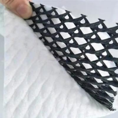 China density Polyethylene Plastic Geo Net for Drainage Composite 3D Mesh from Geosynthetics for sale