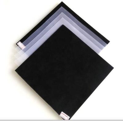 China Fish Pond UV Protection HDPE Geomembrane with Density of 0.940g/cm3 and Competitive for sale