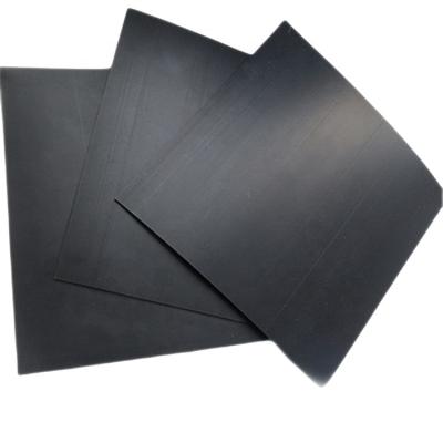 China 1220 x 2440 mm Hdpe Sheet for Anti-uv Pond Liner Recycled Hdpe 500 Plastic Sheet for sale