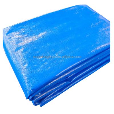 China Density 6*6-16*16 PE Tarpaulin Rolls for Outdoor Tent Waterproof Poly Woven Fabric for sale