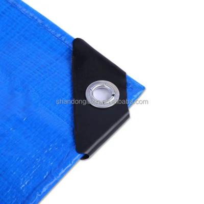 China Style Plaid 50-300gsm Waterproof HDPE Truck Tarpaulins for Canvas Fabric Tent for sale