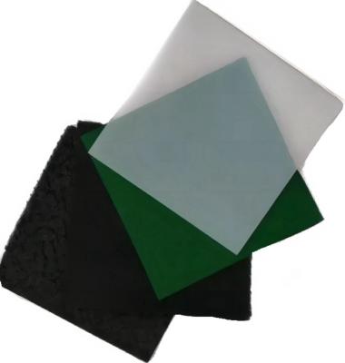 China Directly Sell High Density Polyethylene EVA Geomembrane for Freshwater Aquaculture Farms for sale