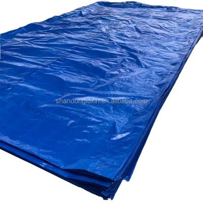 China Waterproof Garden Warehouse Covering with Custom Color Tarpaulin Fabric in High Demand for sale