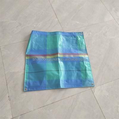 China Tarpaulin 100% Waterproof Truck Cover Cargo Cover for Outdoor in Africa and Waterproof for sale