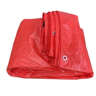 China PE Coated Tarpaulin for Outdoor-Agriculture in Architecture and Waterproof Shelter for sale