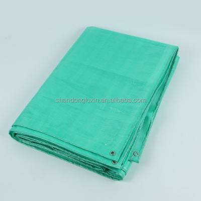 China 100% Virgin PE Tarpaulin Wear-resistant PE Tarpaulin for Advantage Wide Applicability for sale