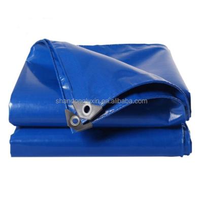 China PE Plastic Tarp Truck Cover Cargo Cover 100% Waterproof by Tarpaulin Distributor for sale