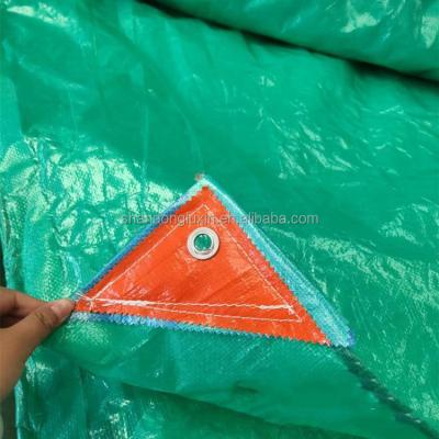 China Outdoor Item Cover Waterproof PE Tarpaulin Roll for Long-lasting Protection for sale