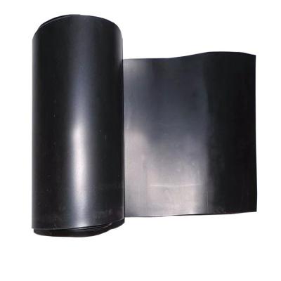 China Black Geomembranes 1.5mm 2.0mm for Septic Tanks Biogas Digesters Oxidation Ponds Made for sale