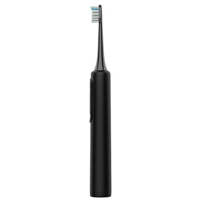 China Eco friendly toothbrush for adult Electronic LCD screen Automatic Toothbrush Soft USB 750mAh for sale