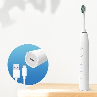 China Teeth Cleaning whitening best price factory wholesale Oral Care Rechargeable Portable  electric toothbrush teeth for sale