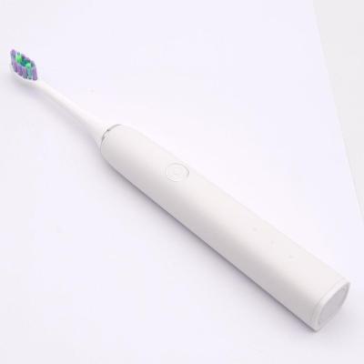 China OEM Oral Care Appliances Travel Chargeable Personalized Electric Toothbrush Electric Private Label 600mAh for sale