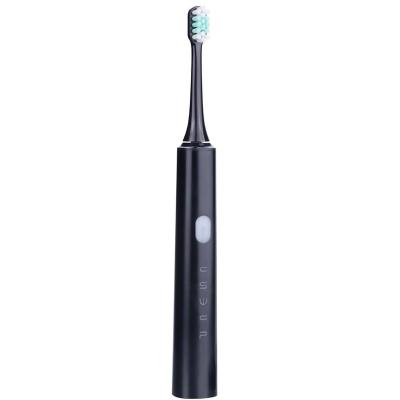 China Teeth Cleaning 2022 Oem Wholesale Quality Adult Intelligent Automatic Whitening Rechargeable Customized Electric Toothbrush with Led for sale