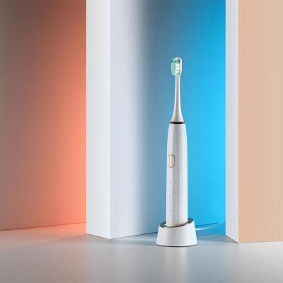 China Adult Automatic Whitening Rechargeable Customized OEM Sonic Electric Toothbrush,Electric Tooth Brush 750mAh for sale