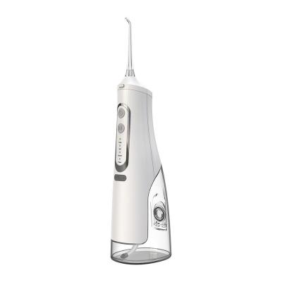 China Teeth Cleaning Factory Direct Oral irrigator Water Flosser Portable Oral Irrigator Water Flosser Suitable for sale