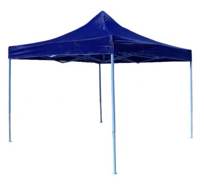 China PA-gecoate polyester Custom Printing Logo Aluminium Waterdicht Toldo 3x3 Outdoor Tent Te koop