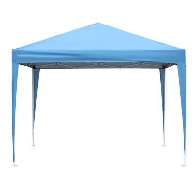 China Steel Waterproof Toldo 3x3 Toldo Plegables Outdoor Folding Tent Gazebo with PA Coated Sail for sale