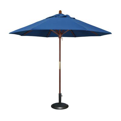 China Waterproof Polyester Fabric Straight Umbrella for Commercial Events and Home by Adults for sale