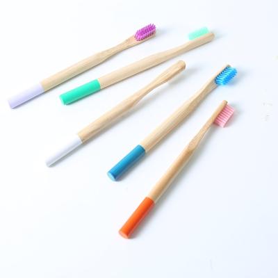 China Home 100% High Quality Free Sample Eco-Friendly Bamboo Toothbrush Toothbrush Bamboo Toothbrushes for sale