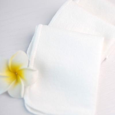 China 100% Ultra Soft Bamboo Towels OEM Cotton Paper Towels Baby Washable Bamboo Sustainable Cotton Towel for sale