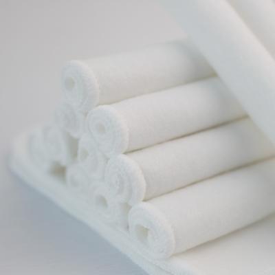 China Viable Wholesale White Bamboo White Bamboo Towel Square Cloth Cotton 15*15cm Cloth Wash Factory Cleaning Cotton for sale