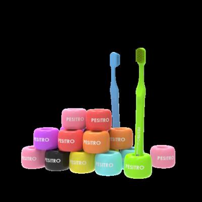 China Sustainable Durable Using Low Price Toothbrush Holder Toothbrush Holders Toothbrush Holder for sale