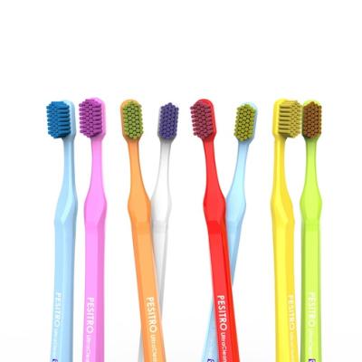 China 0.1mm Filament High Quality Durable Using Various Luxury Replaceable Modern Toothbrush for sale