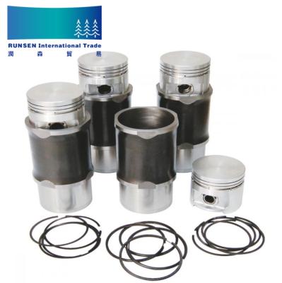 China HIGH Quality 6B 6BT 6BT5.9 B5.9 6B5.9 6BT59 diesel engine spare parts piston kit 3907163 3907156 3802102 3802100 3934047 Standard for sale