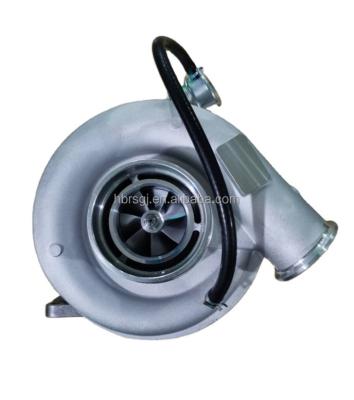 China Hot sale Dong Feng Cummins Engine ISG Spare Parts HW500 Turbocharger 5359438 5351572 5351573 Standard Size for sale