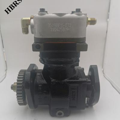 China Metal High quality wholesale Truck Parts EQ4H Engine Parts Dongfeng  Air Compressor 3509010-KE300 3509BF11-010  for Dongfeng truck for sale