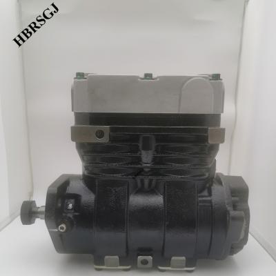 China Metal Truck Parts ISDE Engine Parts Dongfeng  Air Compressor 4947027 3509DE2-010 5274509 5285437 5285438 5285448 0for Dongfeng truck for sale