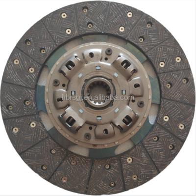 China Imported Material High Quality clutch kit 4HF14HG1 Engine 8-98255140-1 CLUTCH DISC 8982551401 BVP 5876100801 For NPS NPR for sale