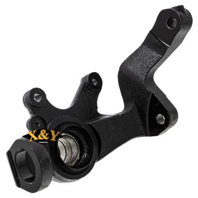 China High quality atv utv parts Steering Knuckle Set for Yamaha Rhino 660 for sale