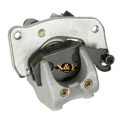 China Original Front Left Right ATV Brake Caliper with Pads for Suzuki King Quad 750 for sale