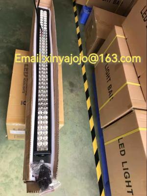 China LED light bar 72EW/120W/180W/240W/360W en venta