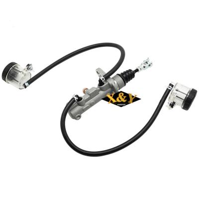 China New product atv utv  Rear Brake Master Cylinder for Can-Am Maverick X3 Turbo 2017-2023 for sale