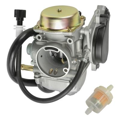 China Carburetor for Suzuki LT-F400 LTF400 LTF400F Eiger 400 4x4 2x4 Manual 2002-2007 for sale