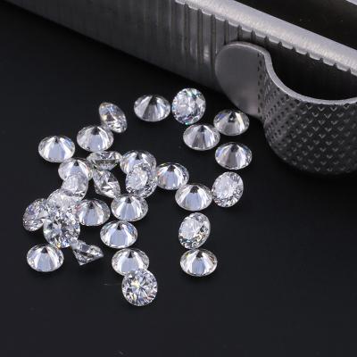 China Custom Vvs HPHT CVD IGI GIA Certificate Lab White Loose Diamonds Lab Developed Lab Made Diamonds Round Brilliant Cut for sale