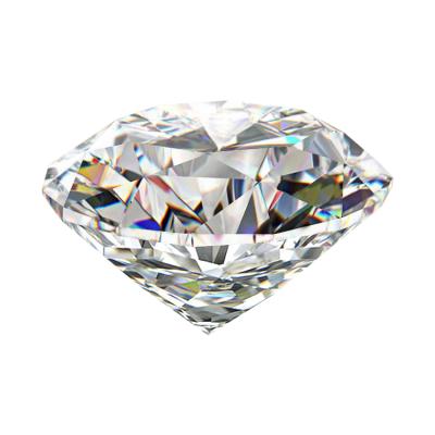 China Wholesale 1.3mm-2.6mm 0.6ct HPHT HPHT Lab Grown CVD White Loose Diamond CVD Diamond Supplier Wholesale Round Brilliant Cut for sale