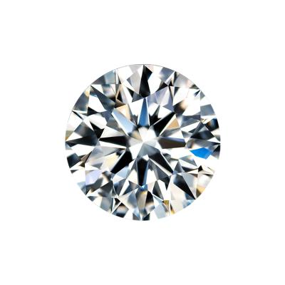 China Wholesale White Loose Lab Grown Diamonds HPHT CVD IGI Certificate Loose Diamonds Lab Grown Lab Round Brilliant Cut for sale