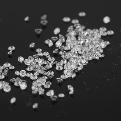 China Wholesale 2.7mm-3.2mm CVD 0.5ct Lab Grown Loose Diamond Vs HPHT Lab Grown 0.50ct Loose Diamond Vs Round Brilliant Cut for sale