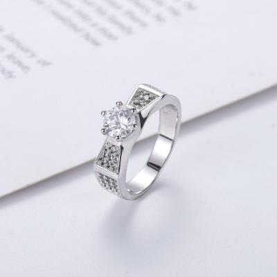 China Wholesale CLASSIC Men's Mossanite Ring Jewelry Gemstone Stone Ring For Men 1 Piece for sale