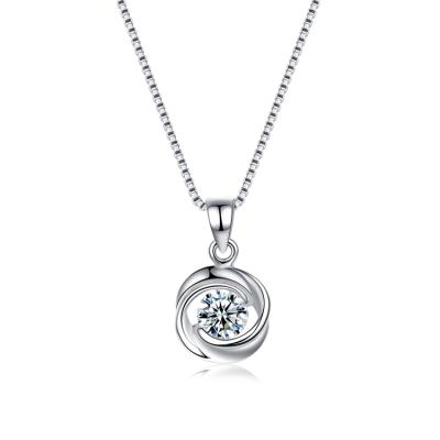 China Wholesale Loose Exclusive Developed Diamond Necklaces Diamond Jewelries Certified Lab CVD IGI Real CVD Diamond Round Brilliant Cut for sale