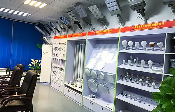 Geverifieerde leverancier in China: - Shenzhen NOKE Optoelectronic Lighting Co., Ltd.