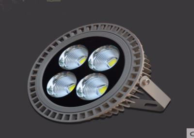 China Black Yellow Housing LED Explosion Proof Lamp 90 - 265v 200w Shock Resistance for sale