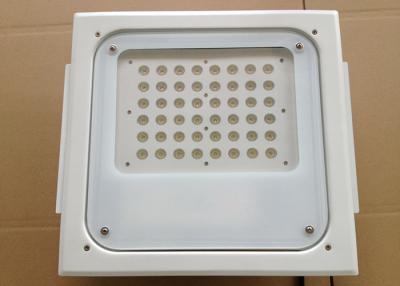 China 90° Beam Angle Explosion Proof Flood Light , High Bay LED Canopy Lights for sale