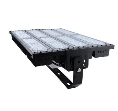 China Super Brightness LED Sports Ground Floodlights , 120LM/W LED Lights For Soccer Field for sale