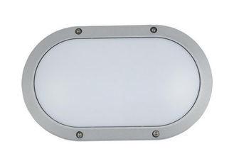 China PC Diffuser Oval LED Garden Wall Lights Exterior  20 W 1600 Lumen No UV IR Radiation for sale