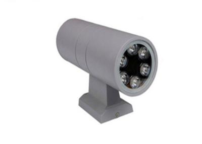 China Aluminium LED Garden Wall Lights High Lumen Output And Lower Light Decay for sale