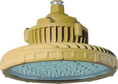 China High Bay Explosion Proof Lighting , Yellow Industrial Round Led Lights  for sale